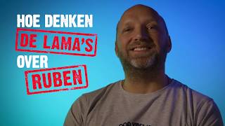 De Lamas over Ruben van der Meer [upl. by Ayotahs]