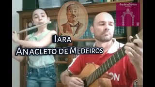 Iara Anacleto de Medeiros  Chorando com Gabi [upl. by Roswald]