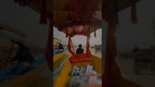 “Mesmerised by the beauty of Srinagar’s Dal Lake ” kashmir shorts youtube [upl. by Bussey936]