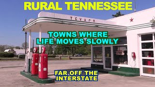 TENNESSEE Rural Towns Where Life Moves Really Slow [upl. by Poliard]