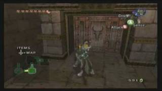 Lets Play TLoZ Twilight Princess Part 62 What A Bunch Of Assholes [upl. by Nnahgaem282]