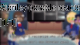 Stanley Parable react 11 Coworkers react [upl. by Hunter]