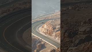 Jebel Jais Mountain ⛰️jebeljaismountain foryou spotify for ladhakh [upl. by Grani]