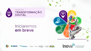 Inova Embrapii BNDES  Transformação Digital [upl. by Ahseital]