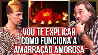 A VERDADE SOBRE AMARRAÇÃO AMOROSA [upl. by Anitel]