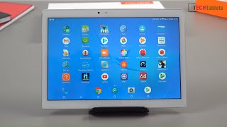 Teclast T20 Unboxing amp Review  The Master T10 Gets 4G [upl. by Selohcin]