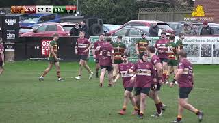 HIGHLIGHTS  Sandal v Selby 09112024 [upl. by Simon244]