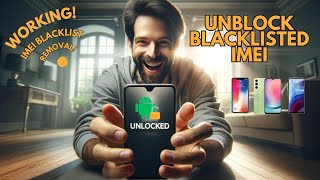 Unblock Your Phone Easy IMEI Blacklist Removal [upl. by Emyam705]