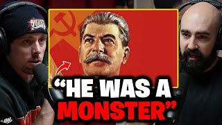 Stalin The Most Evil Man Ever  The Vile Eye [upl. by Gnolb]