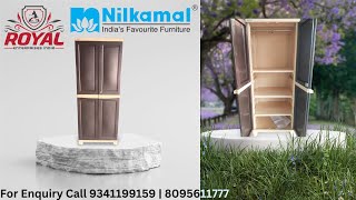 Nilkamal FB1 Review nilkamal furniture bangalore fibercupboard royalenterprisesindia [upl. by Nnaer]