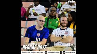 jamaica vs usa reggaeboyz nationalstadium sports football soccer matchhighlights [upl. by Basir328]