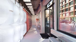 ☁ On NYC Our first global flagship store [upl. by Mcgannon]