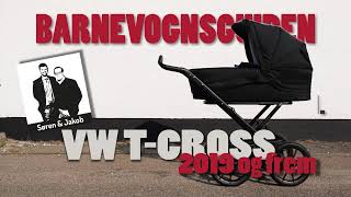 BARNEVOGNSGUIDEN  VW TCross  Stork Barnevogn [upl. by Hajidahk]