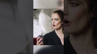 “Eva Green  a dreamer from another planet” Part Vshorts [upl. by Pallaton620]