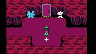 DELTARUNE The Dark PuZzLeS [upl. by Ahsietal]