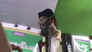 HABIBULLAH FAIZI KHERAD NE YE POOCHA AT KOLKATA [upl. by Nire]