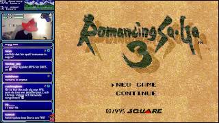 Romancing SaGa 3  SNES  Part 01 [upl. by Kier125]