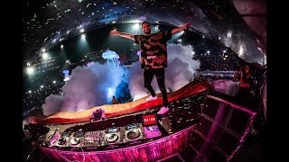 Afrojack  Tomorrowland Belgium 2018 [upl. by Adhern]