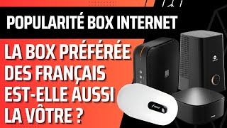 Classement des opérateurs internet et mobile selon les clients français [upl. by Waine]