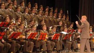 Alexandrov Ensemble Russian National Anthem [upl. by Fennessy]