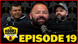 1 WEEK TO GO Knockout Updates amp Recaps  The Koori Knockout Podcast  Episode 19 [upl. by Gonick]