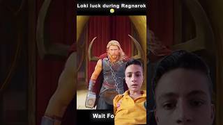 Thor Ragnarok Fight Scene 🥶 shorts marvel trending youtubeshorts marveledits thor evil movie [upl. by Ilka647]