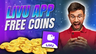 LivU Free Coins  How I Got Unlimited LivU Coins in Livu App 2024 [upl. by Lednem]