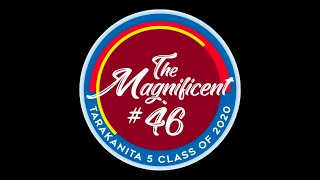 Graduation SD Tarakanita 5 tahun pelajaran 20192020 The Magnificent 46 [upl. by Troxell627]