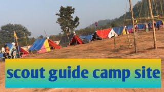 scout camp viralvideo youtube subscribe [upl. by Rissa]