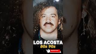 LOS ACOSTA ÉXITOS DEL AYER LOS 20 MÁS GRANDES ÉXITOS  Tonto corazón losacosta shorts [upl. by Anaeli]