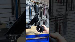 custom scooter build shopecx scootershop customscooter scootering [upl. by Eitsyrk741]