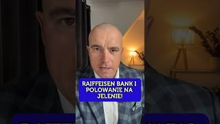 RAIFFEISEN BANK I POLOWANIE NA JELENIE [upl. by Iadam310]