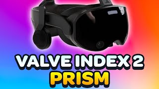 Latest Valve Index Prism Valve Index 2 VR News 2024 [upl. by Mulligan701]