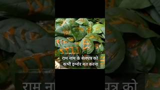 राम नाम के बेल पत्र ramsiyaram ramsita ramji [upl. by Radbun]