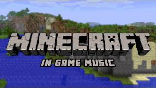 Minecraft In Game Music  nuance1 [upl. by Eelnodnarb]