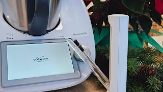 Jak połączyć Thermomix Sensor z TM6 oraz z aplikacją na telefon 💥 [upl. by Roselle]