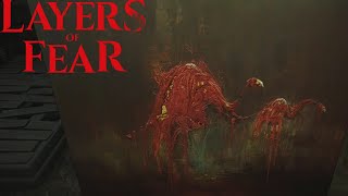 Going in Circles  Layers of Fear 2 [upl. by Allcot526]