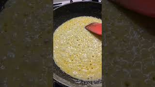 Making butter oil at home 🏡 [upl. by Ytsirhc]