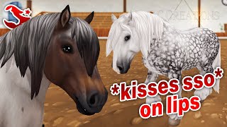 NEW Ardennes Horse SPOILERS  My Reaction Star Stable [upl. by Elwira]