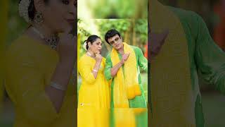 Actor Riyaz Khan Son Shariq Hassan Maria Jennifer Wedding [upl. by Ellekim]