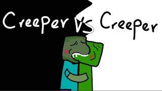 CREEPER VS CREEPER SOOS [upl. by Aniaj]