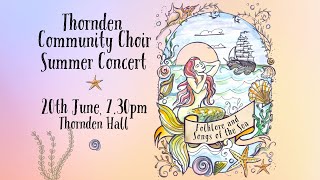 The Sailor’s Hornpipe  Thornden Community Choir Summer 2024 [upl. by Hayes]