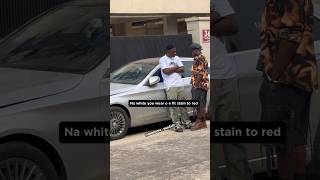 African Gangster flows  pranks nigeria naija happyeaster [upl. by Atinav]