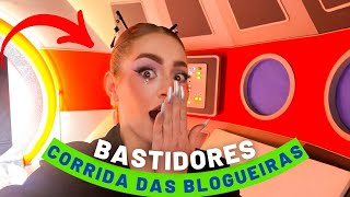 CORRIDA DAS BLOGUEIRAS 5  BASTIDORES DO TEASER [upl. by Crosse481]