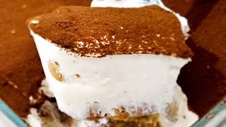 Rusk ഉണ്ടോ തീ പോലും കത്തിക്കണ്ട ഒരു easy italian dessert TIRAMISU recipie in malayalam [upl. by Brunhilde472]