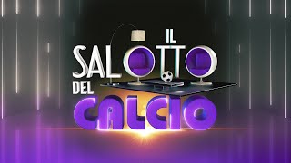 Il Salotto del Calcio 29102024 [upl. by Llerrud]