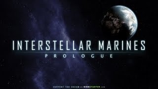 Interstellar Marines  Interview amp Multiplayer Prototype Gameplay [upl. by Enasus]