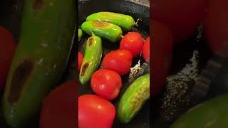 My Famous Salsa Recipe REVEALED 😱😆 [upl. by Enelak]