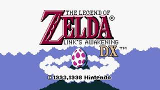 Ballad of the Wind Fish  The Legend of Zelda Links Awakening DX OST [upl. by Beebe]