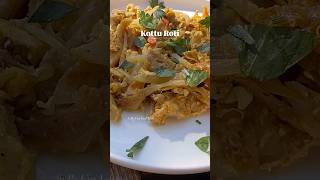 How to Make Kottu Roti [upl. by Zemaj]